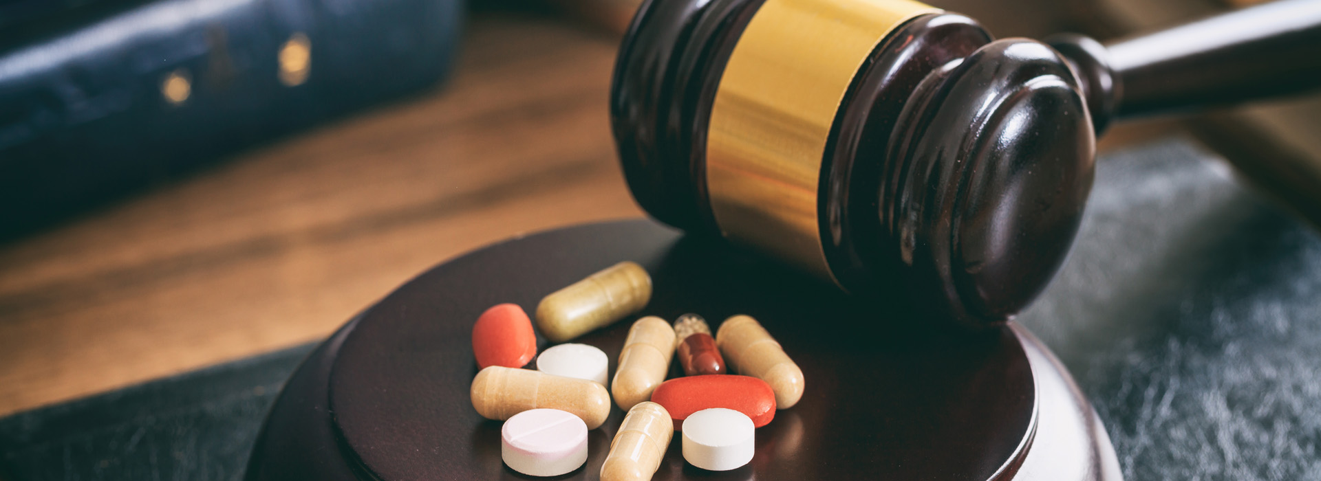 Federal Criminal Defense Attorney - Drug Conspiracy Charges