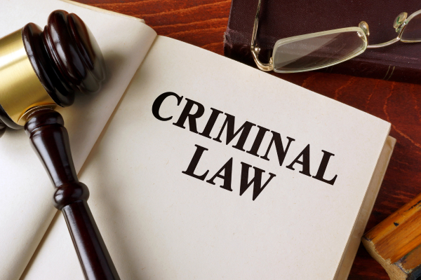 What are the four major criminal law defenses