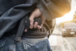 Why Hire Perlman Defense if I’ve Been Charged With a Federal Weapons Crime in Los Angeles, CA?